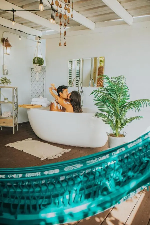 Casa Loba Suite 1 With An Outdoor Tub Rincon 0*,  Puerto Rico