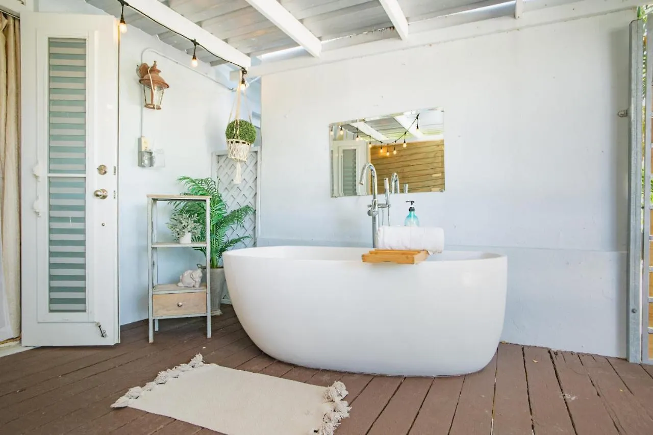 Casa Loba Suite 1 With An Outdoor Tub Rincon Puerto Rico