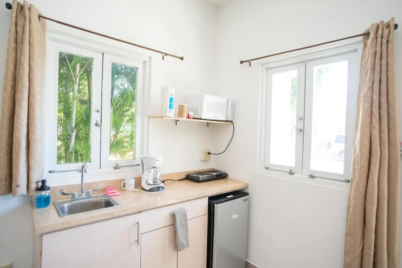 Casa Loba Suite 1 With An Outdoor Tub Rincon Appartement