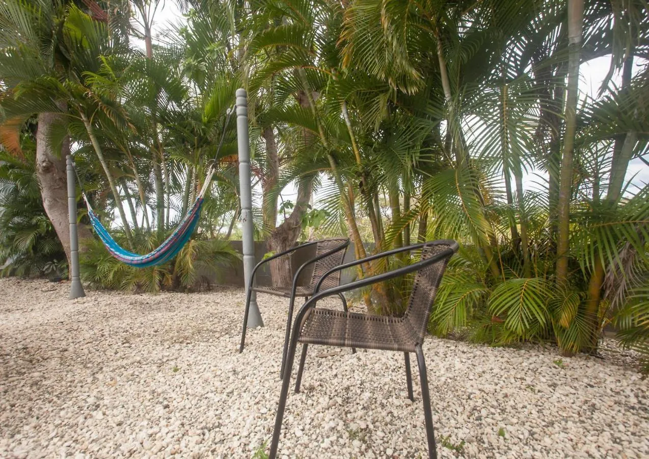 Casa Loba Suite 1 With An Outdoor Tub Rincon Appartement
