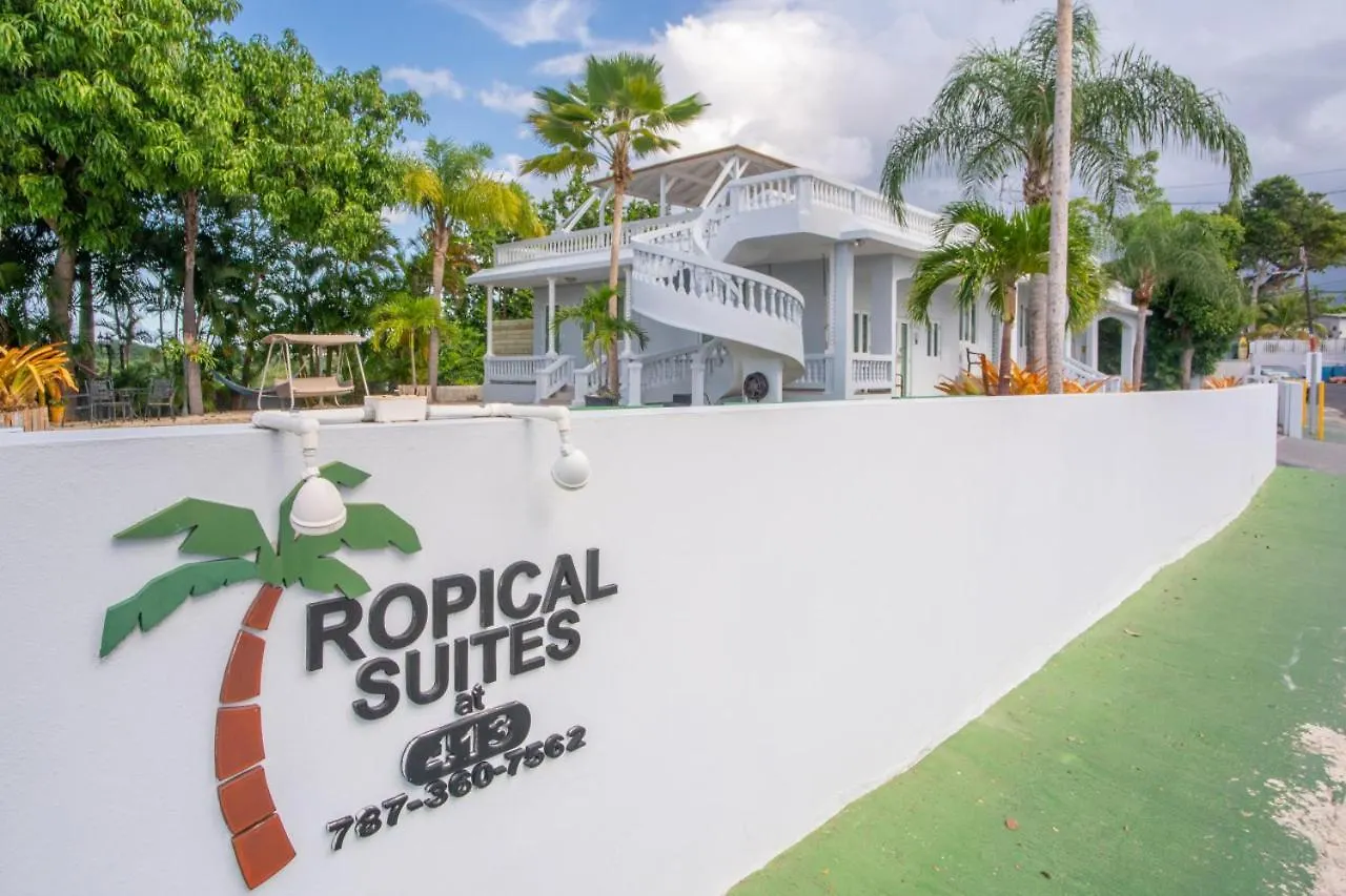 Casa Loba Suite 1 With An Outdoor Tub Rincon 0*,